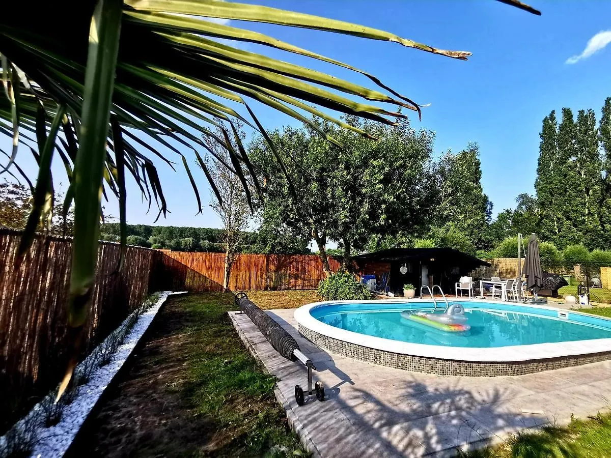 Pop Up Camping & Hotel Tomorrow'S Paradise & Private Transport Tml Schelle