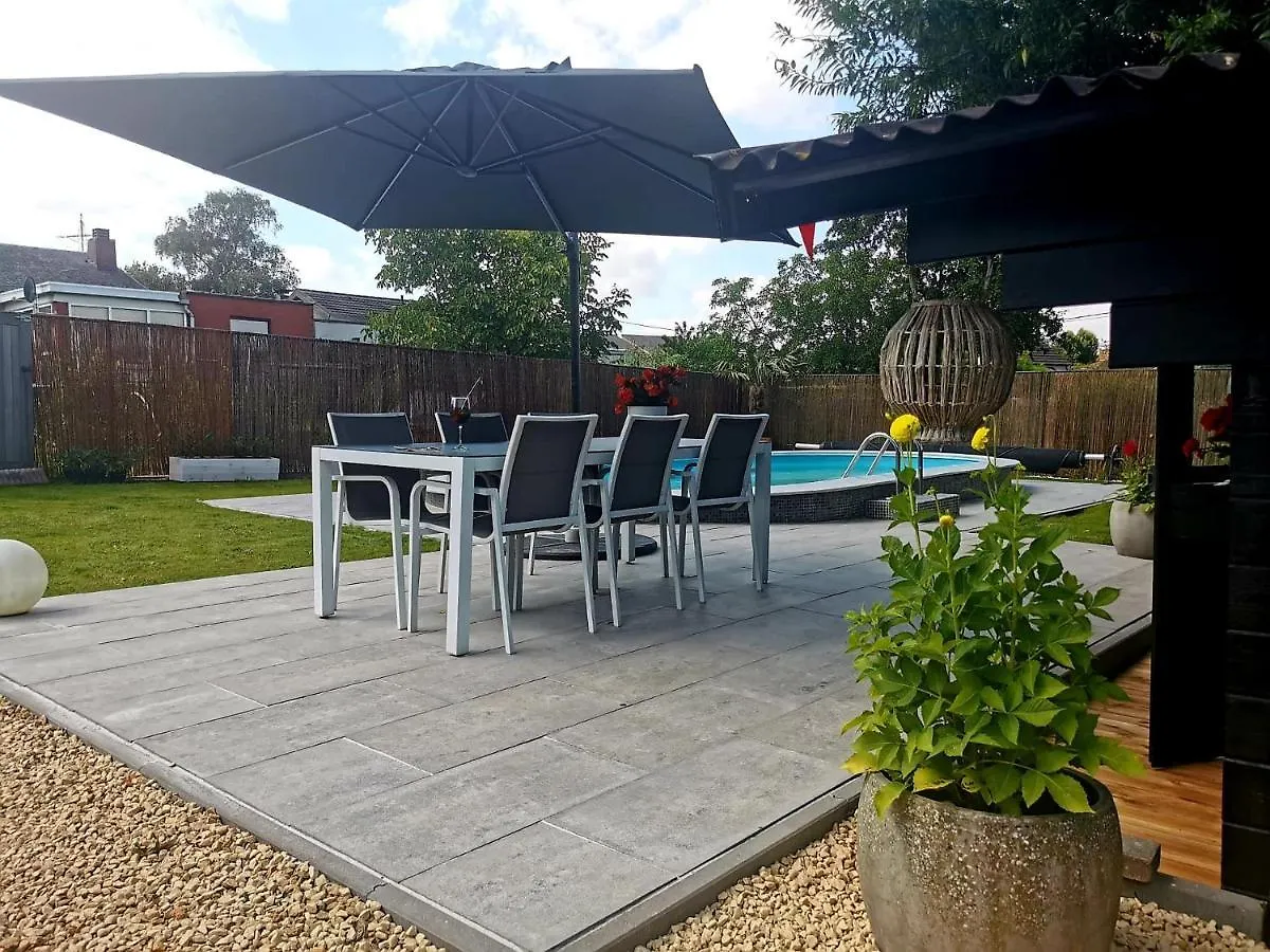 Pop Up Camping & Hotel Tomorrow'S Paradise & Private Transport Tml Schelle Campsite