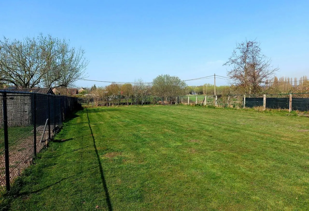 Pop Up Camping & Hotel Tomorrow'S Paradise & Private Transport Tml Schelle 0*,  Belgium