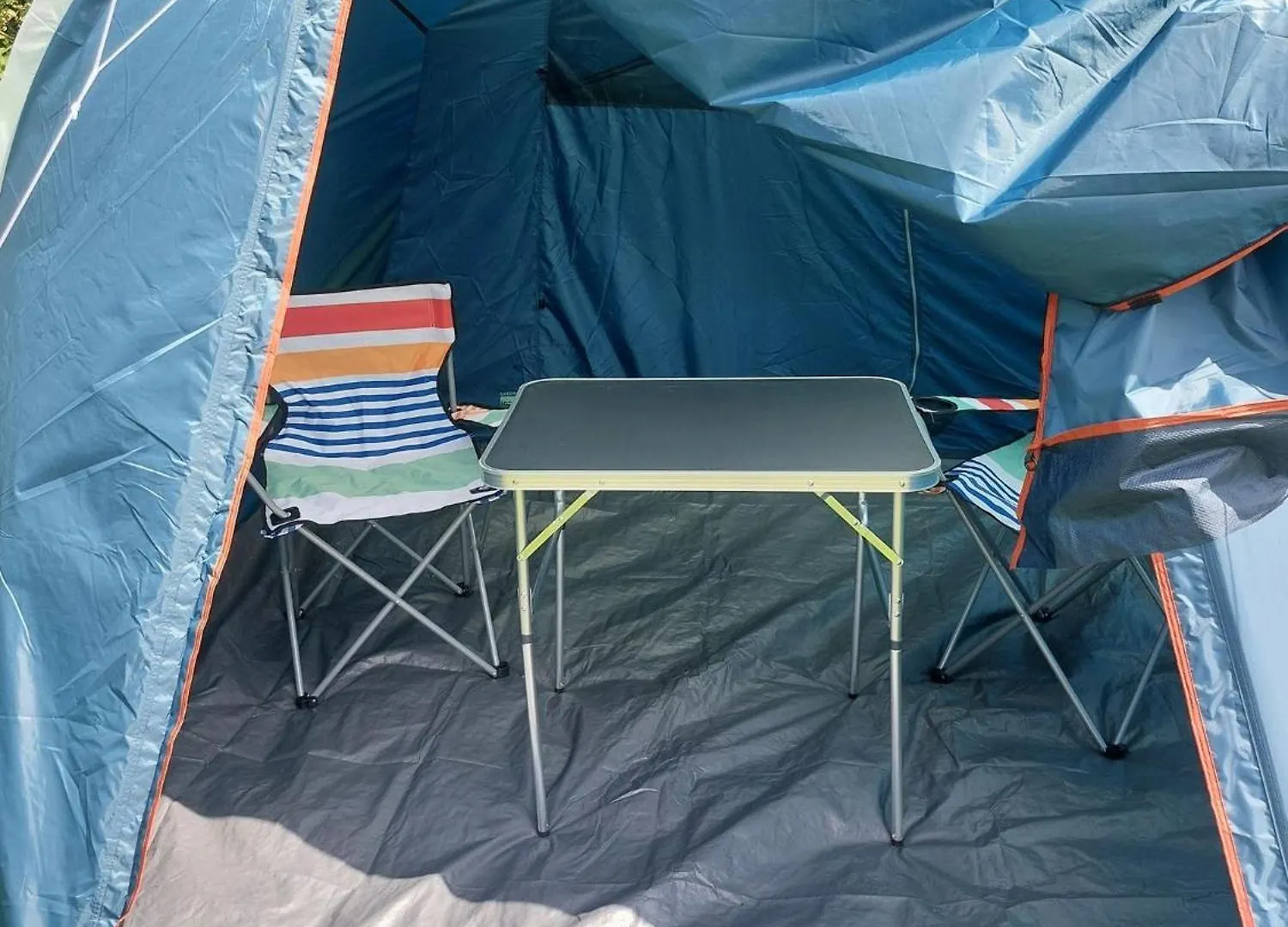 Pop Up Camping & Hotel Tomorrow'S Paradise & Private Transport Tml Schelle 0*,