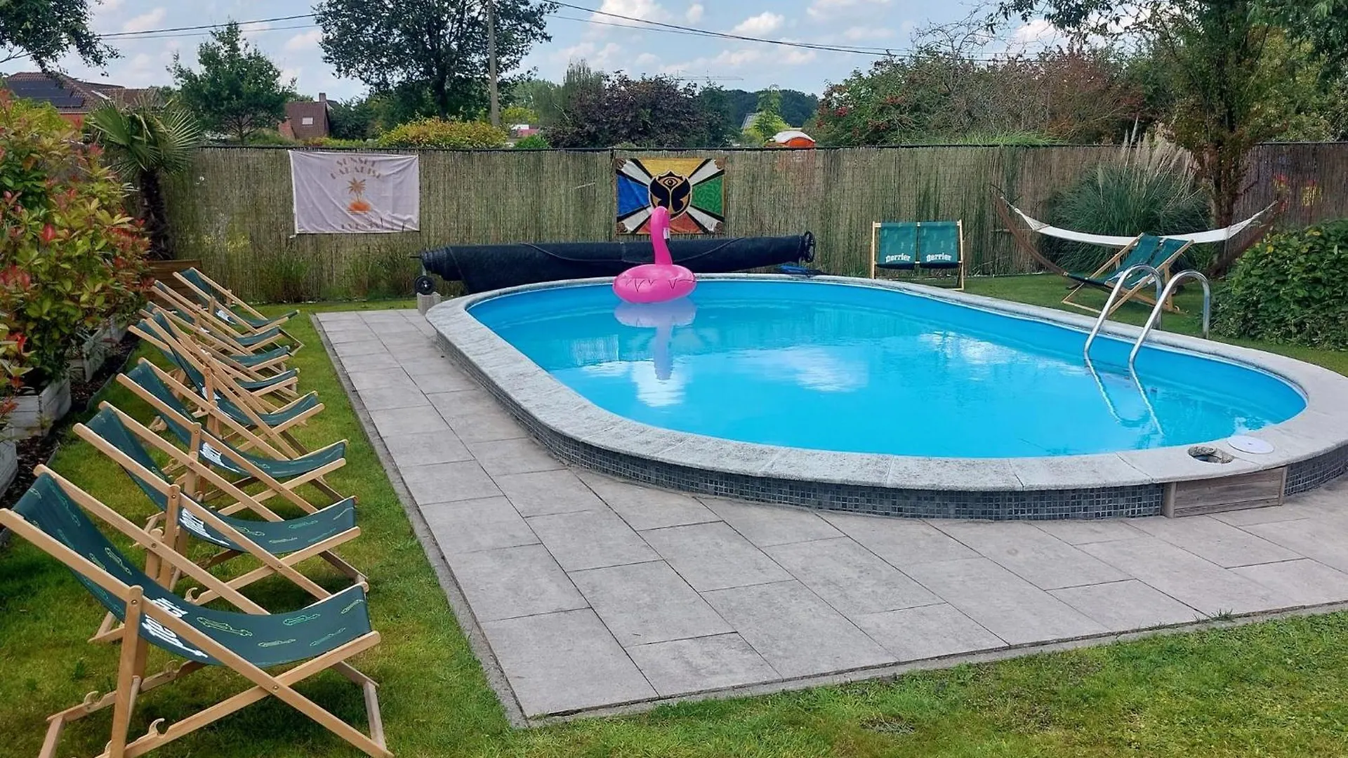 Pop Up Camping & Hotel Tomorrow'S Paradise & Private Transport Tml Schelle 0*,  Belgium